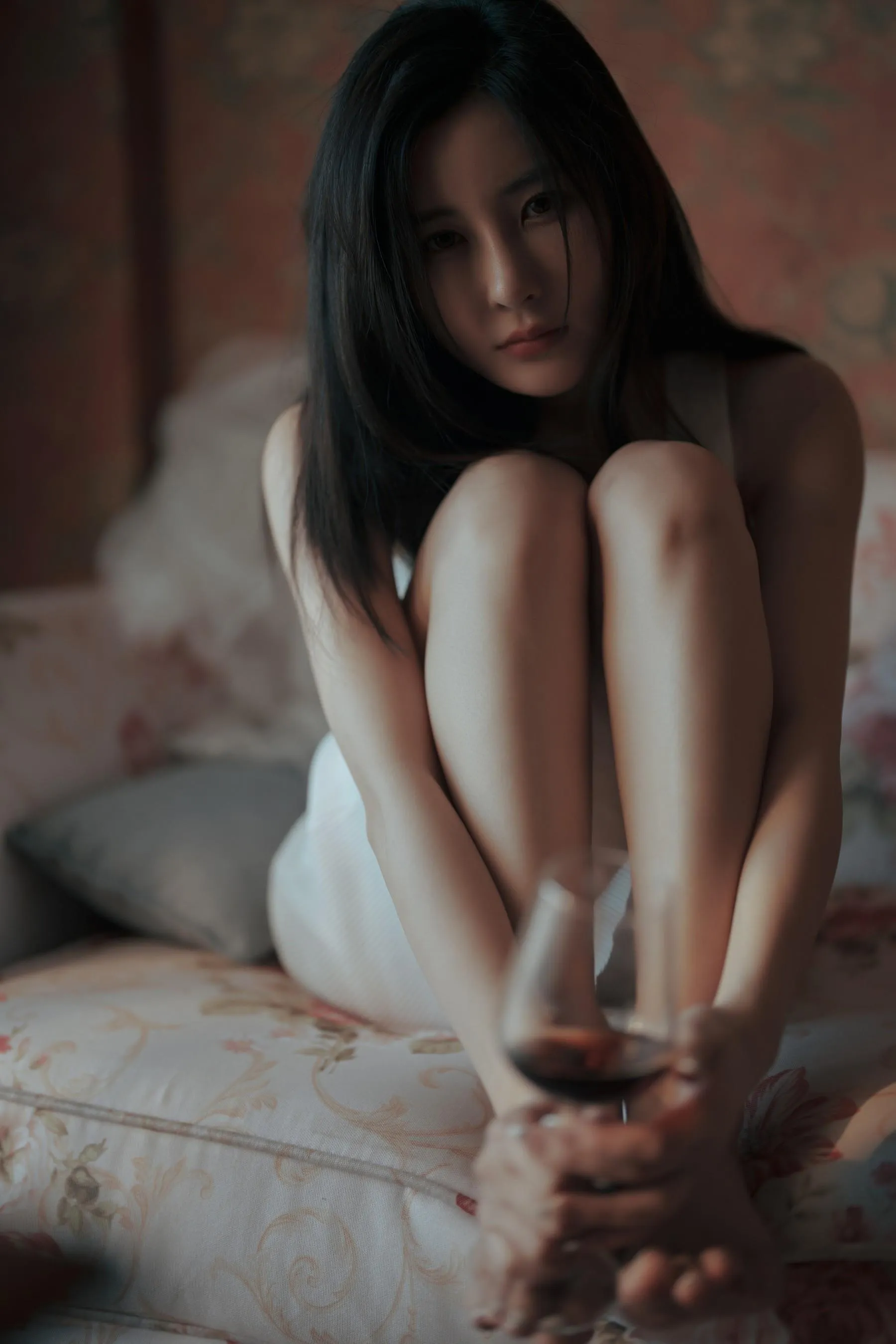 [YITUYU艺图语]2022.09.17 来点EMO，说好不哭 萱萱 [53P]插图1